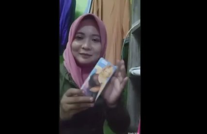 Stw Twitter Terbaru Ukhti Hijab Promo Kondom Bergerigi Langsung Di Cobain